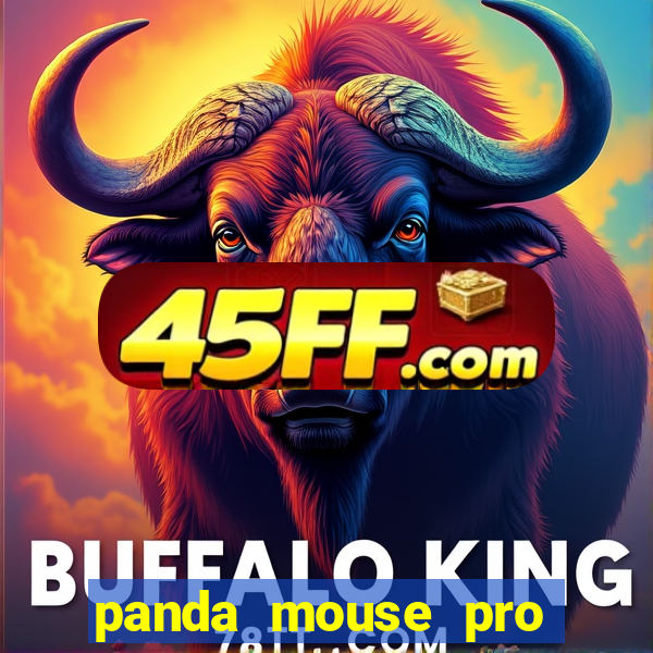 panda mouse pro 2.3 6